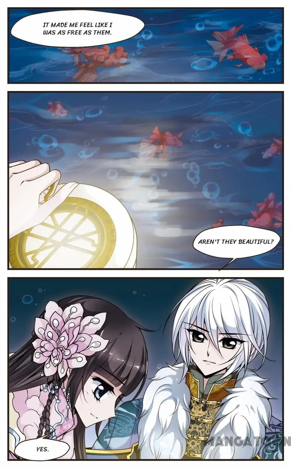 Fei Xi Yan Xue Chapter 114 page 1 - Chapter 114