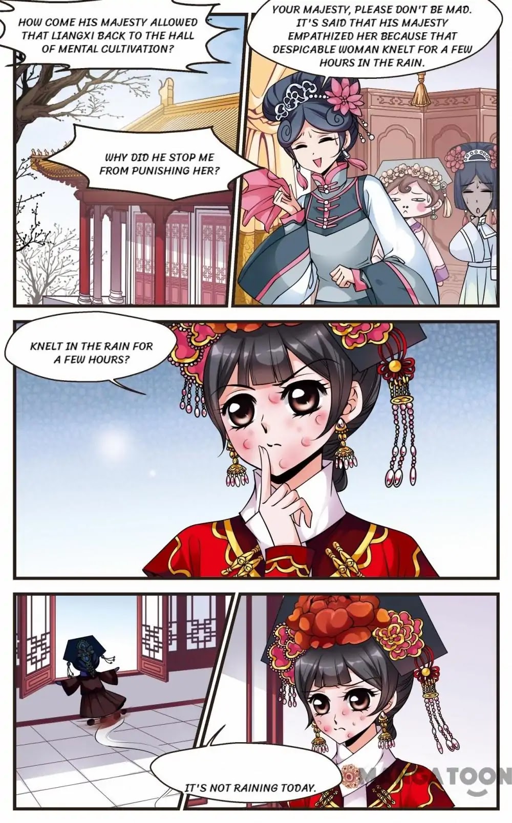 Fei Xi Yan Xue Chapter 114 page 4 - Chapter 114
