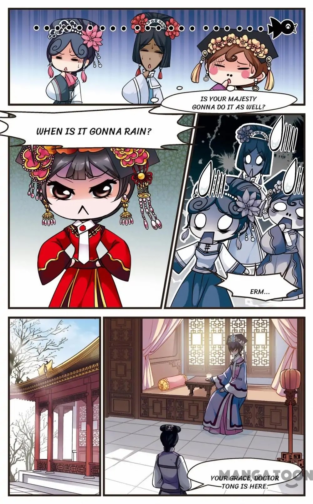 Fei Xi Yan Xue Chapter 114 page 5 - Chapter 114