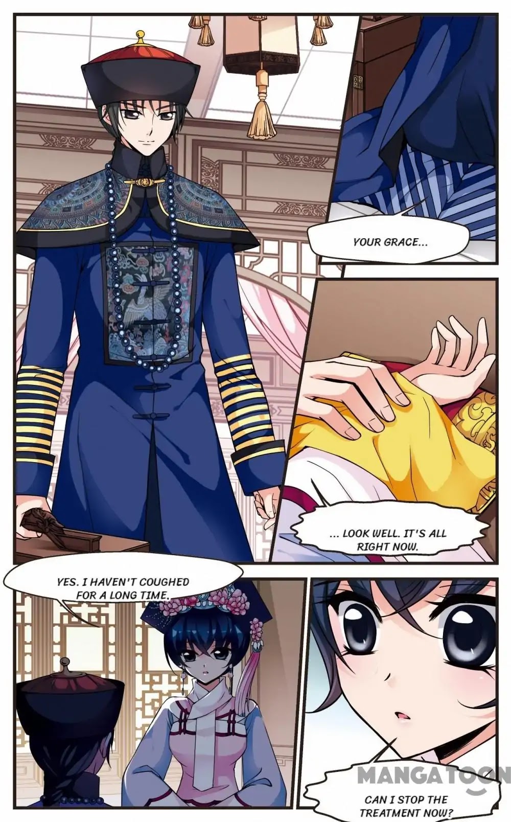 Fei Xi Yan Xue Chapter 114 page 6 - Chapter 114