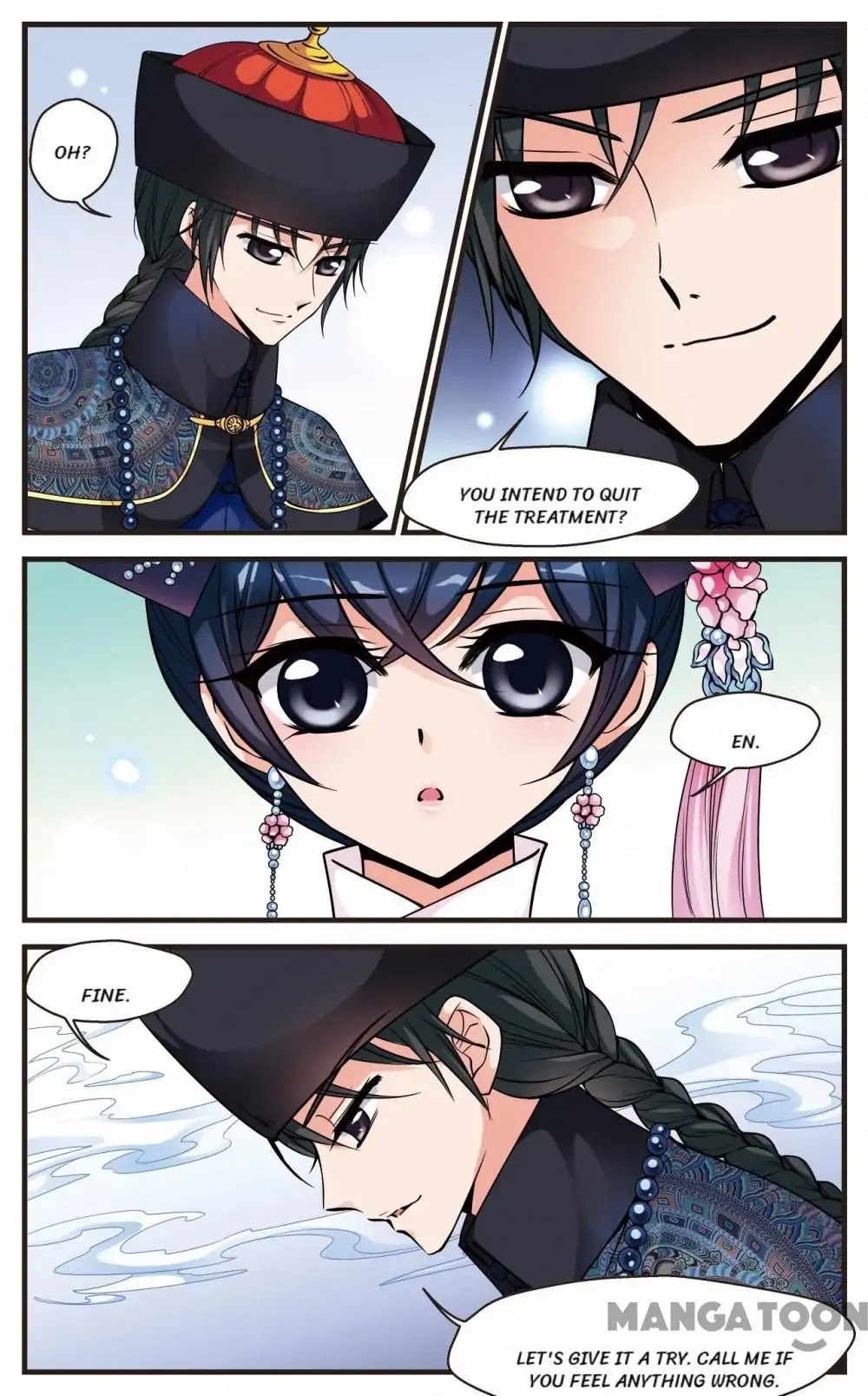 Fei Xi Yan Xue Chapter 114 page 7 - Chapter 114