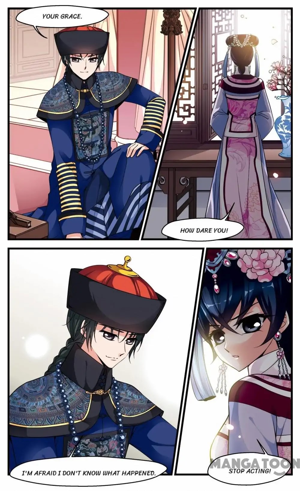 Fei Xi Yan Xue Chapter 115 page 2 - Chapter 115