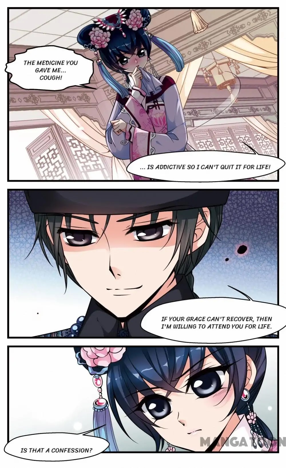Fei Xi Yan Xue Chapter 115 page 3 - Chapter 115