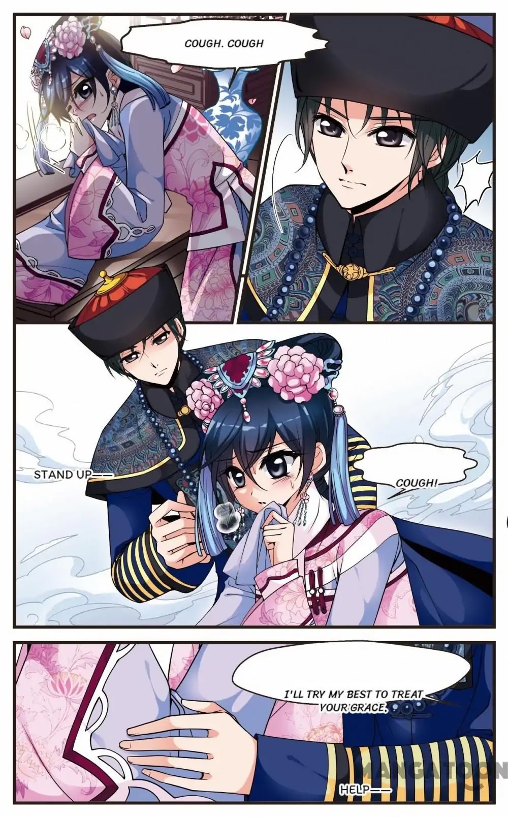 Fei Xi Yan Xue Chapter 115 page 4 - Chapter 115