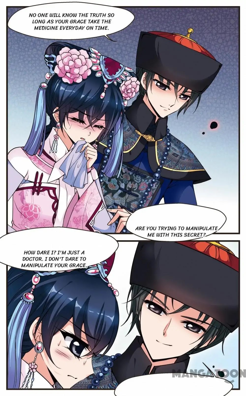 Fei Xi Yan Xue Chapter 115 page 5 - Chapter 115