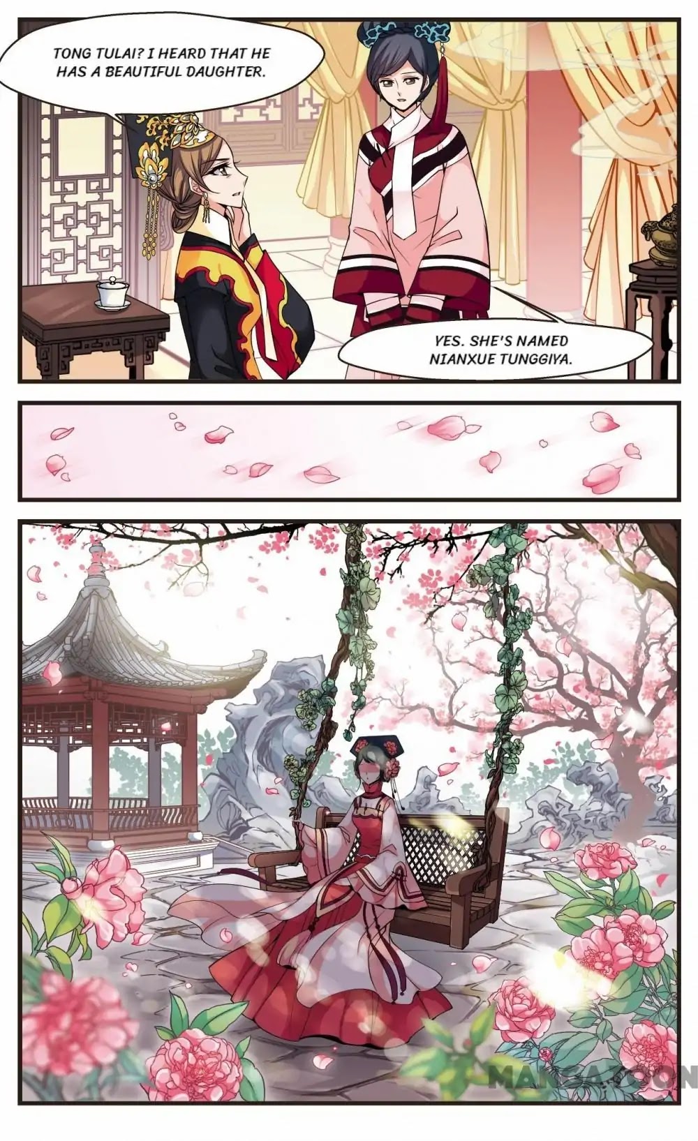 Fei Xi Yan Xue Chapter 115 page 7 - Chapter 115