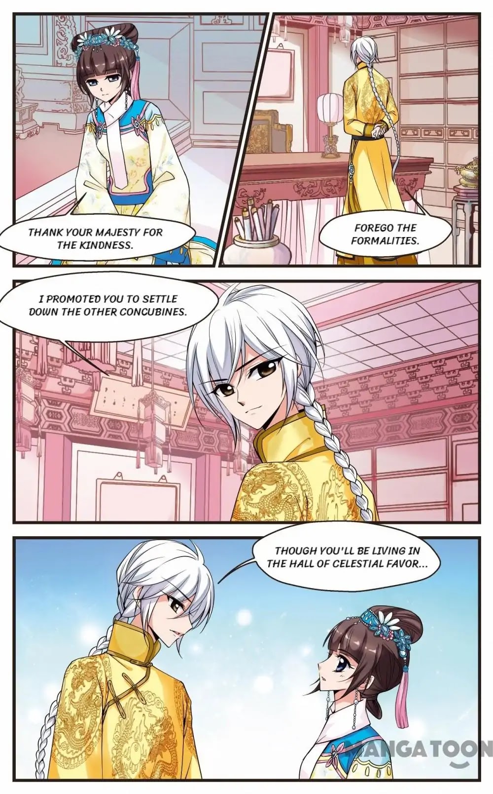 Fei Xi Yan Xue Chapter 117 page 1 - Chapter 117