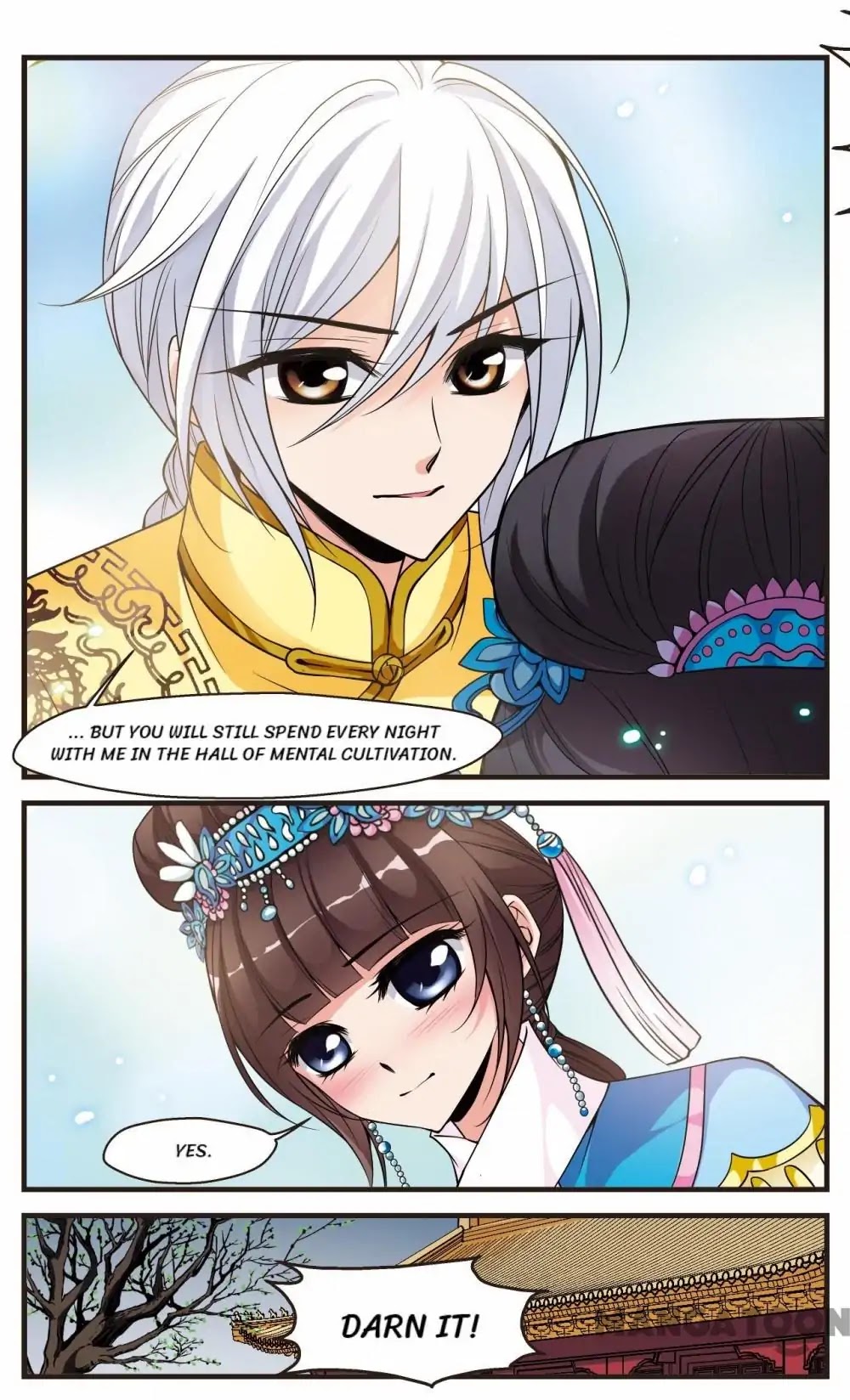 Fei Xi Yan Xue Chapter 117 page 2 - Chapter 117