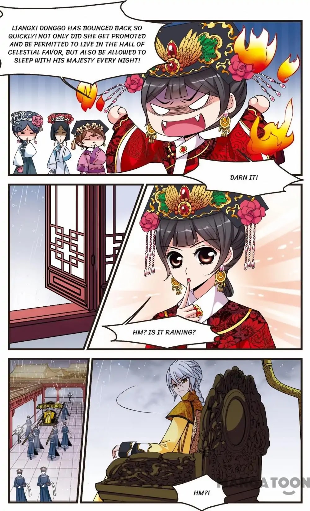 Fei Xi Yan Xue Chapter 117 page 3 - Chapter 117