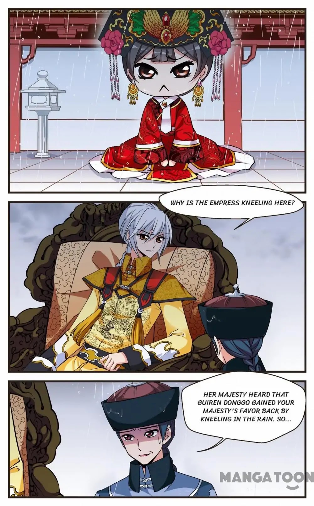Fei Xi Yan Xue Chapter 117 page 4 - Chapter 117