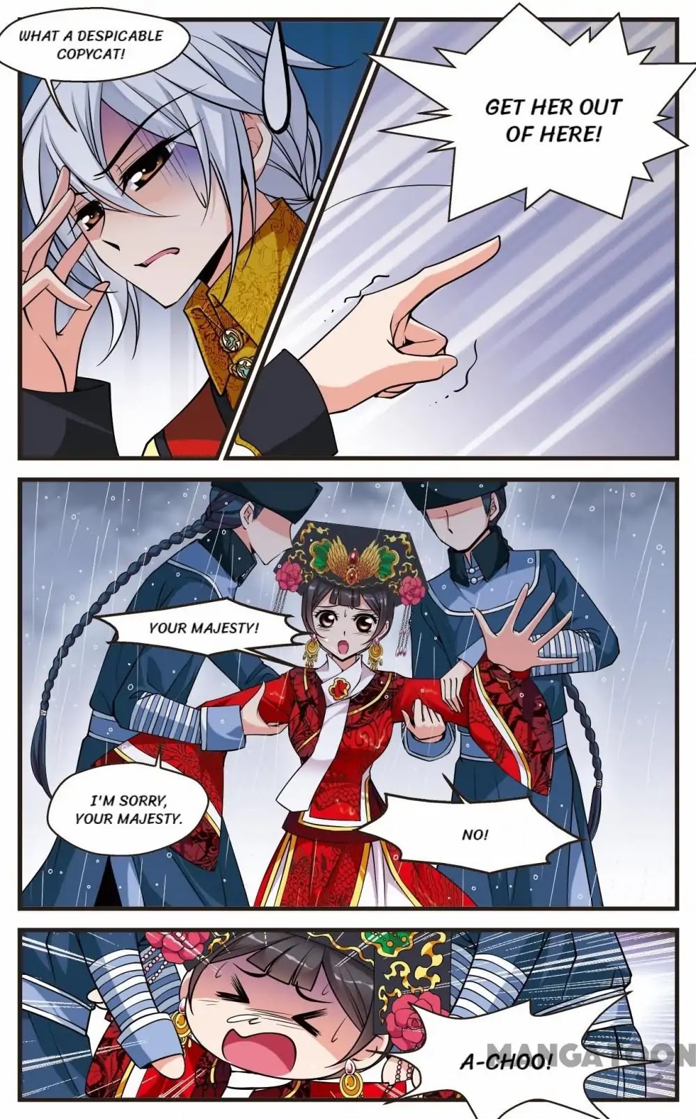 Fei Xi Yan Xue Chapter 117 page 5 - Chapter 117