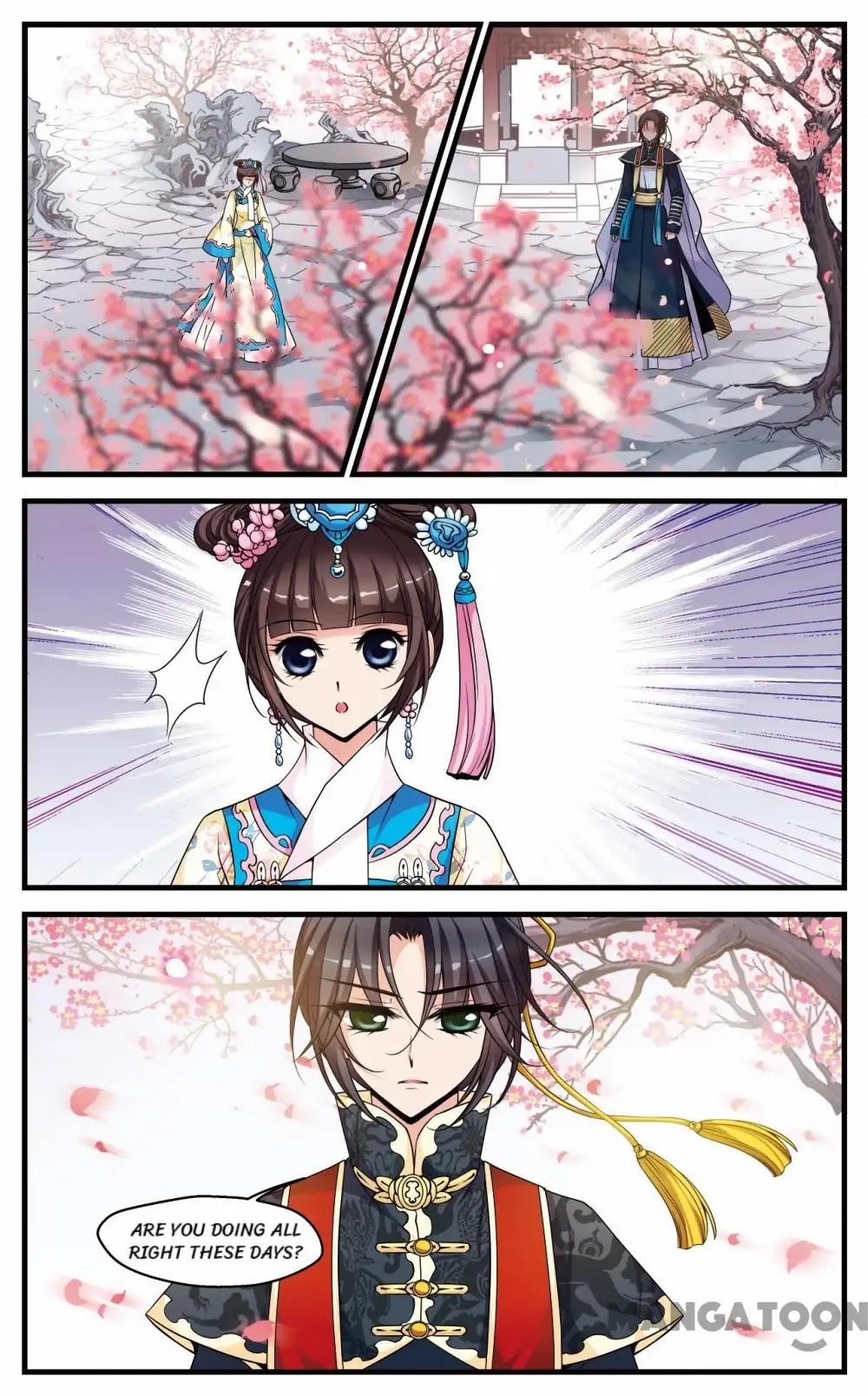 Fei Xi Yan Xue Chapter 117 page 6 - Chapter 117