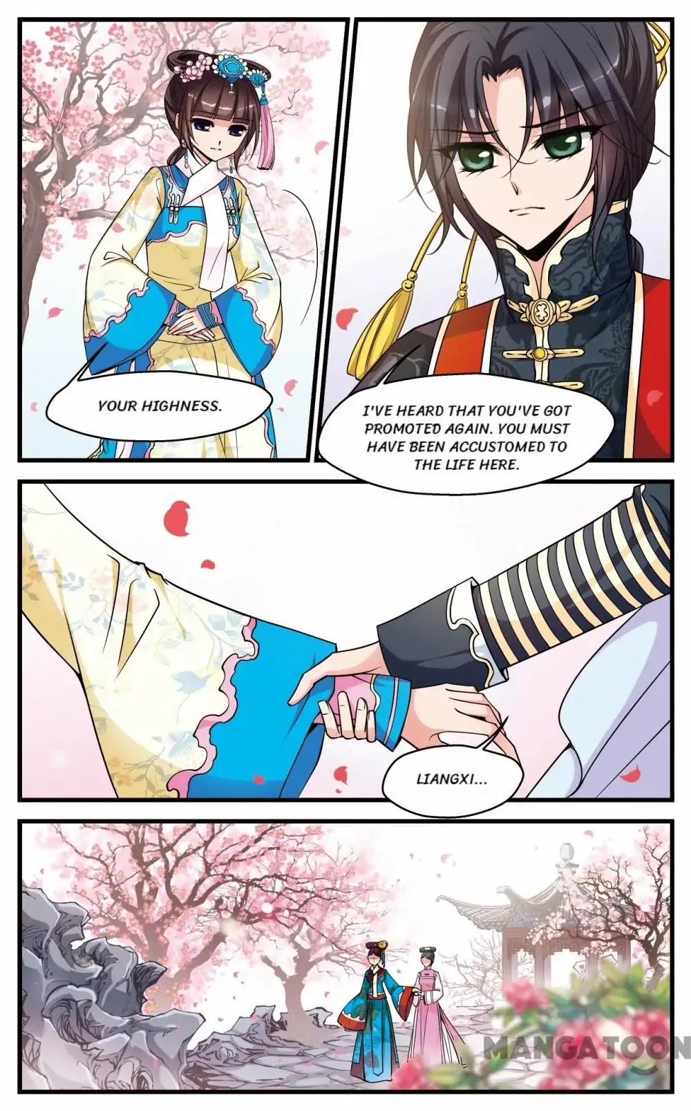 Fei Xi Yan Xue Chapter 117 page 7 - Chapter 117