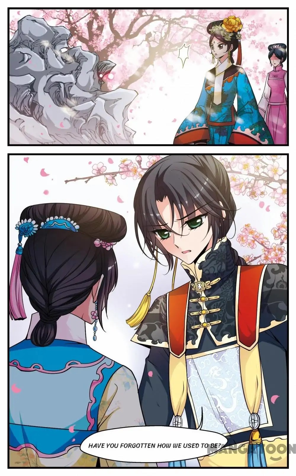 Fei Xi Yan Xue Chapter 117 page 8 - Chapter 117