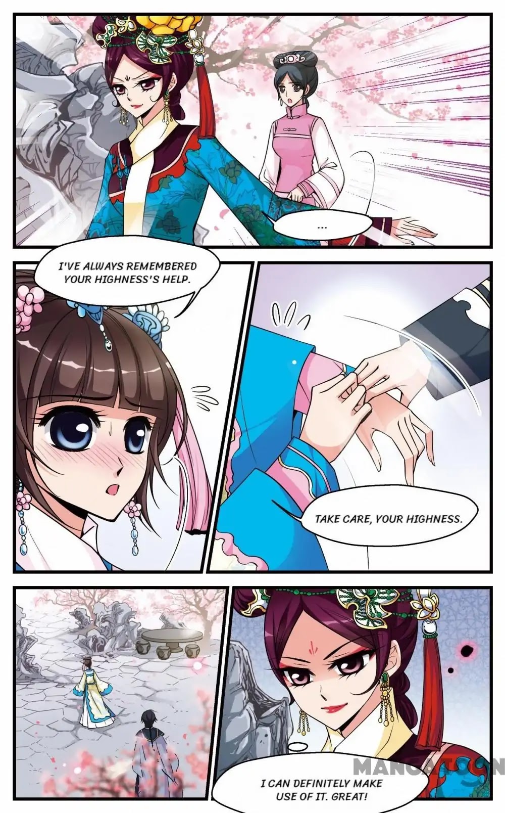 Fei Xi Yan Xue Chapter 117 page 9 - Chapter 117