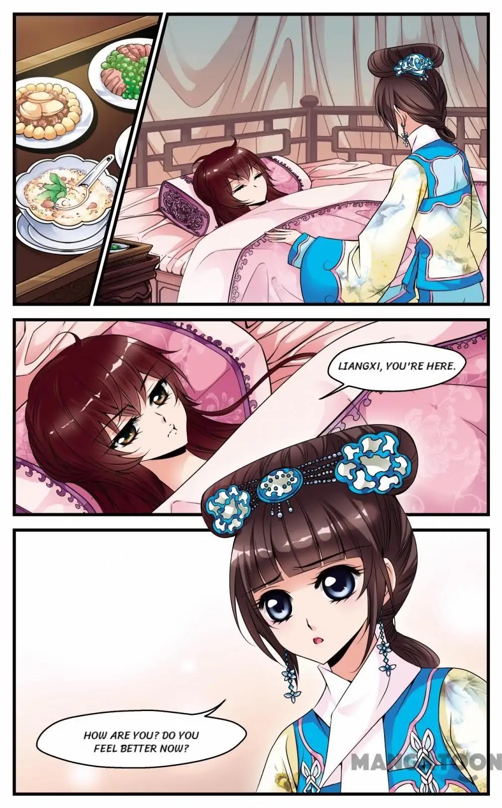 Fei Xi Yan Xue Chapter 118 page 2 - Chapter 118