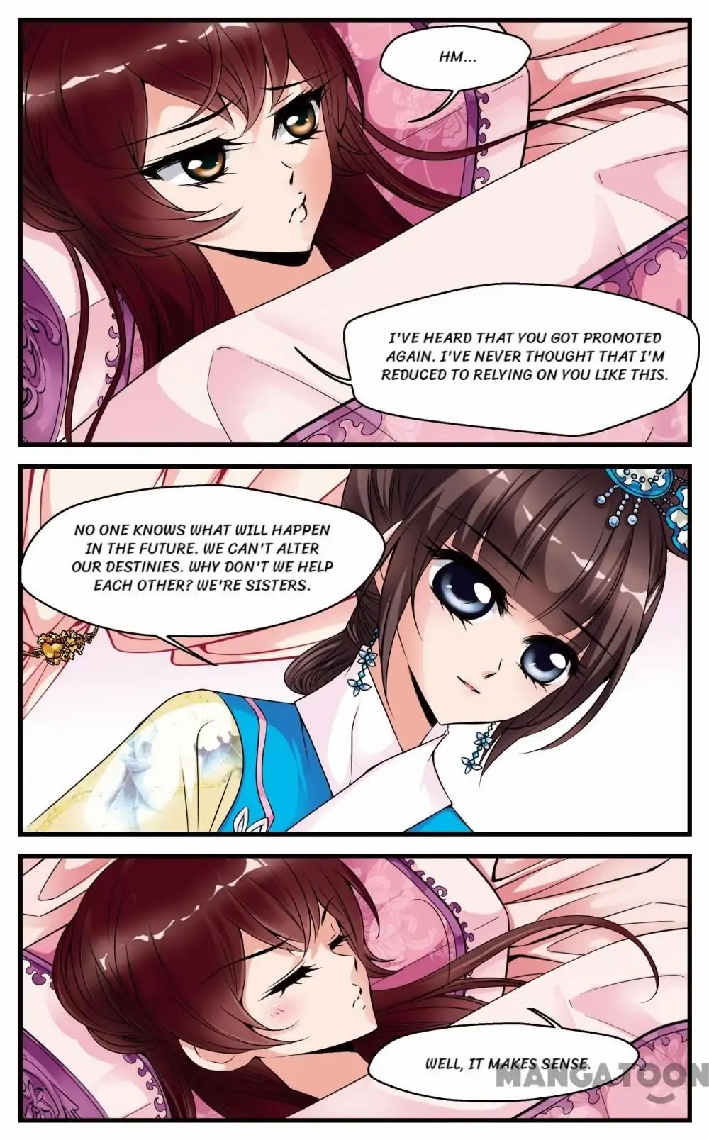 Fei Xi Yan Xue Chapter 118 page 3 - Chapter 118