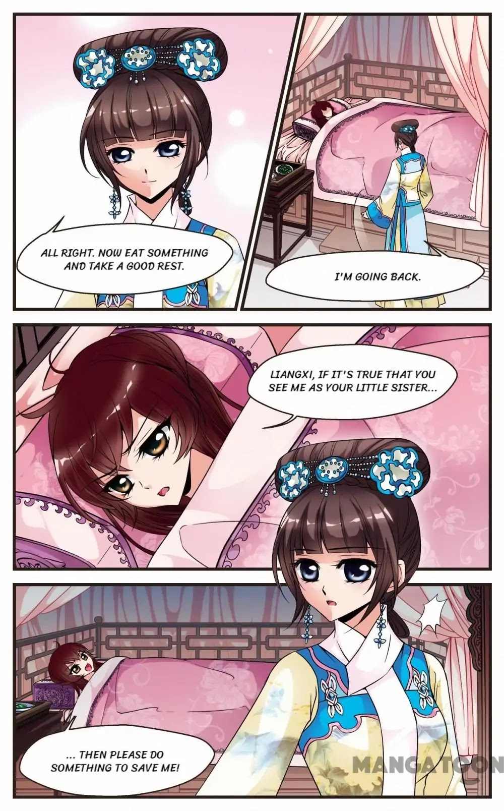 Fei Xi Yan Xue Chapter 118 page 4 - Chapter 118