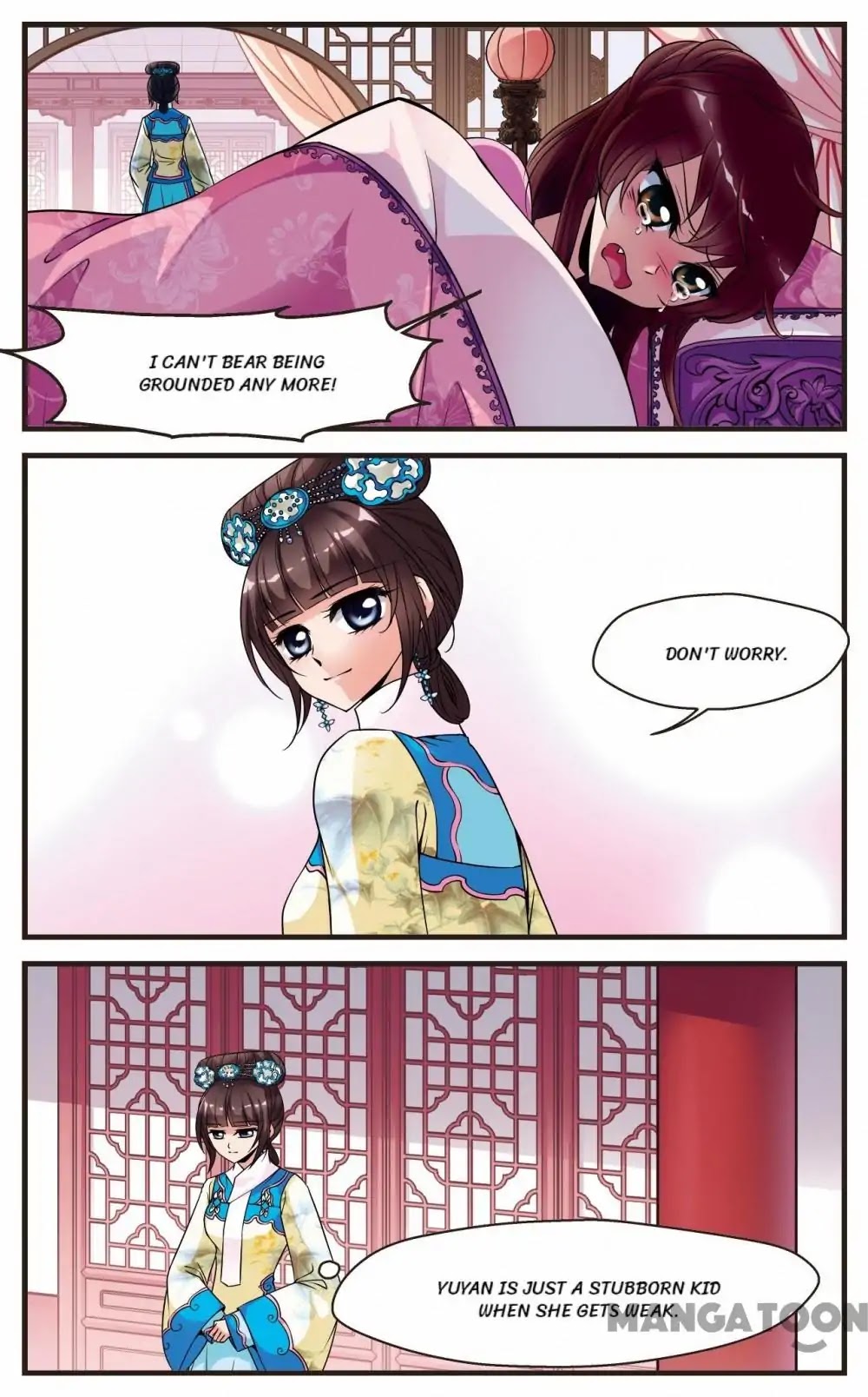 Fei Xi Yan Xue Chapter 118 page 5 - Chapter 118