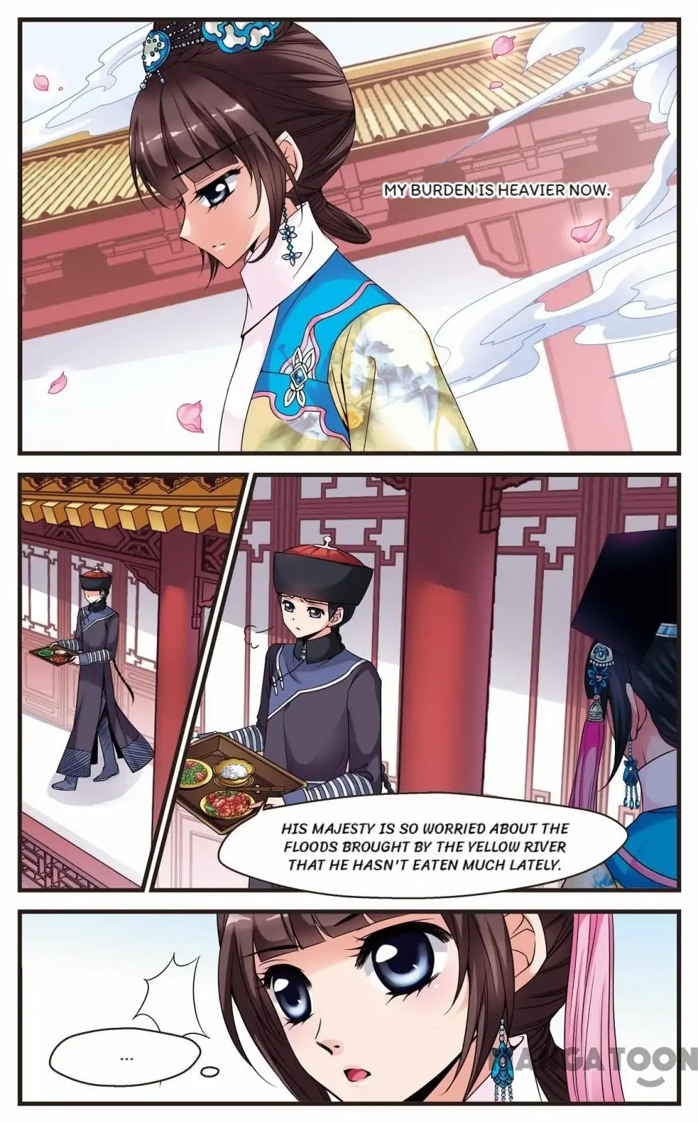 Fei Xi Yan Xue Chapter 118 page 6 - Chapter 118