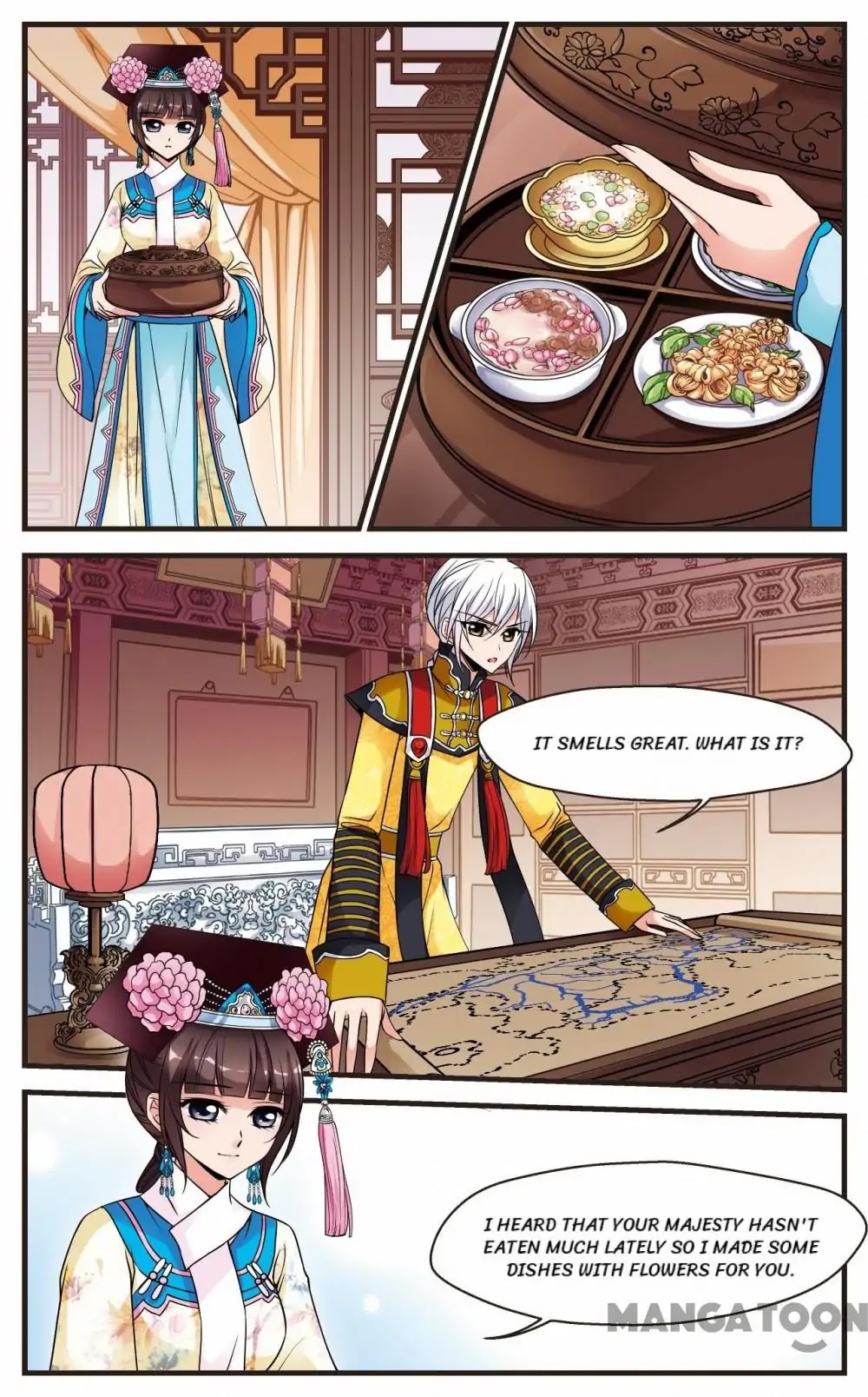 Fei Xi Yan Xue Chapter 118 page 7 - Chapter 118