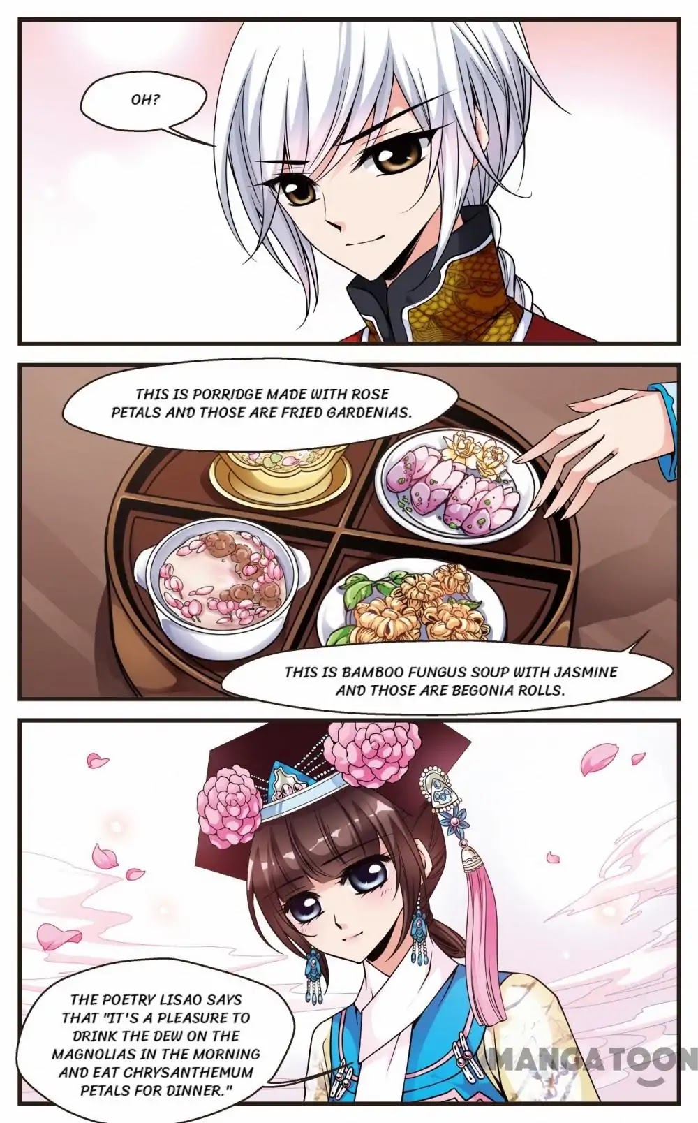 Fei Xi Yan Xue Chapter 119 page 1 - Chapter 119