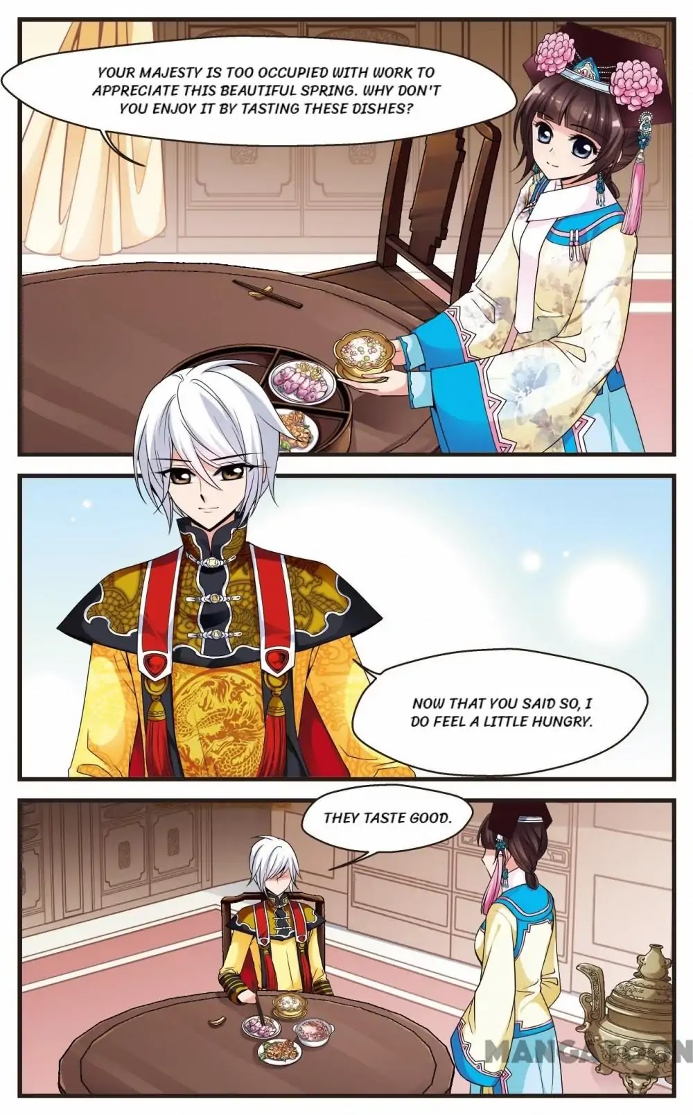 Fei Xi Yan Xue Chapter 119 page 2 - Chapter 119