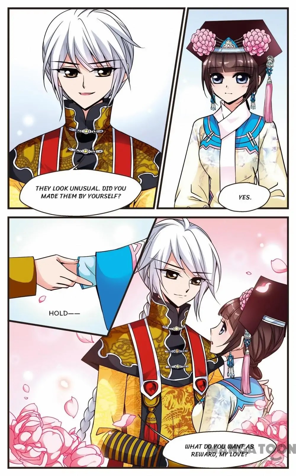 Fei Xi Yan Xue Chapter 119 page 3 - Chapter 119
