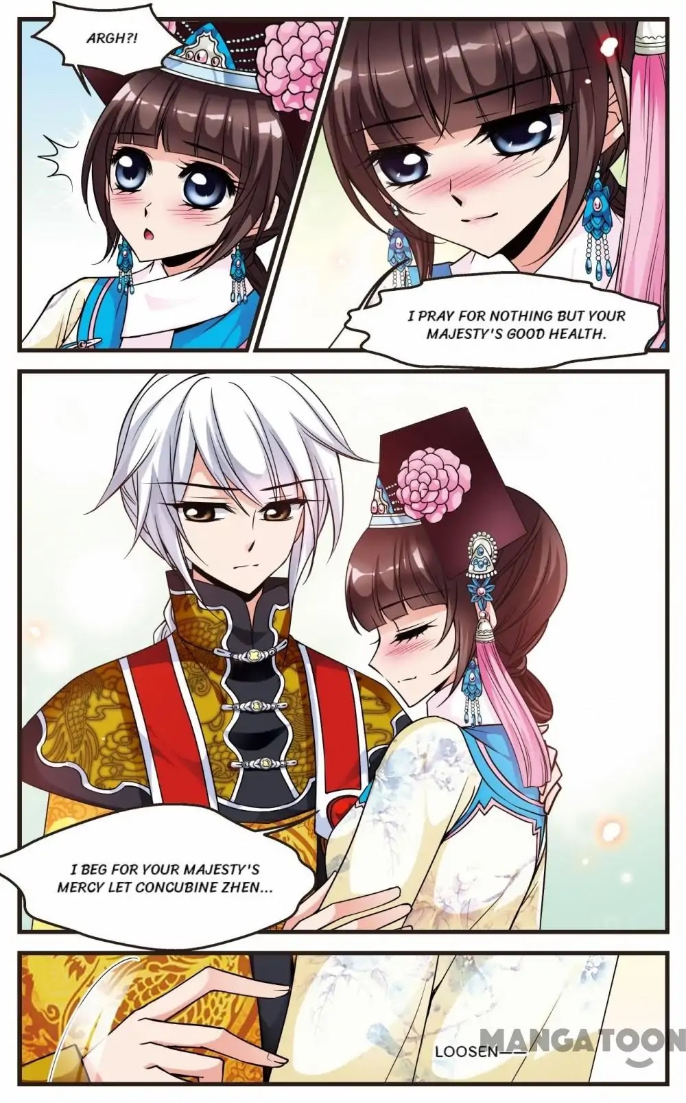 Fei Xi Yan Xue Chapter 119 page 4 - Chapter 119