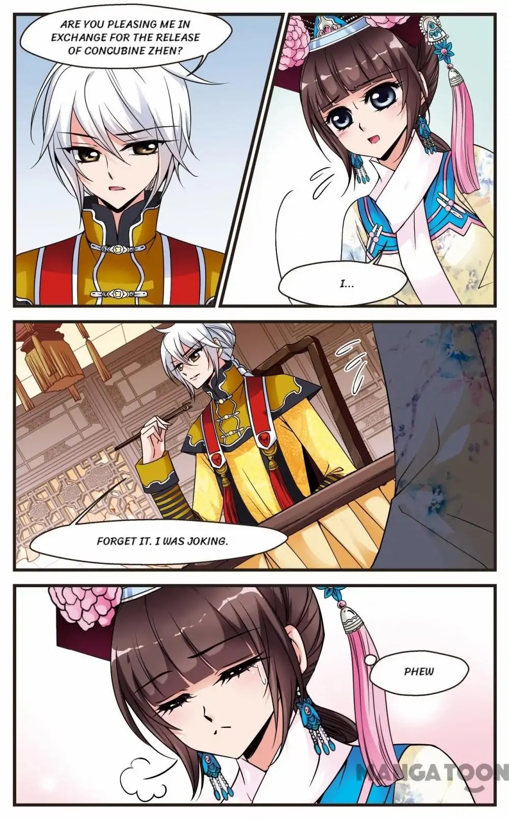 Fei Xi Yan Xue Chapter 119 page 5 - Chapter 119