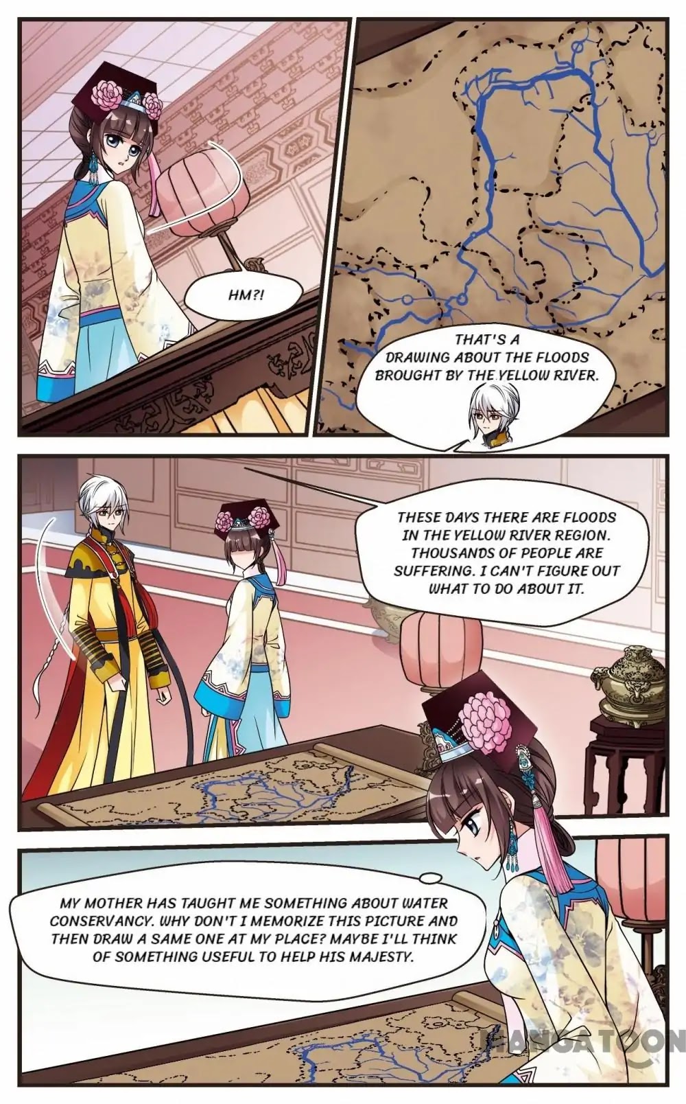 Fei Xi Yan Xue Chapter 119 page 6 - Chapter 119