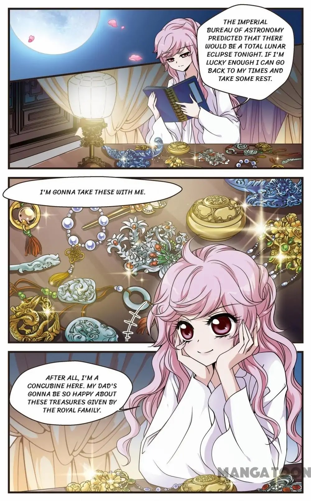 Fei Xi Yan Xue Chapter 119 page 7 - Chapter 119