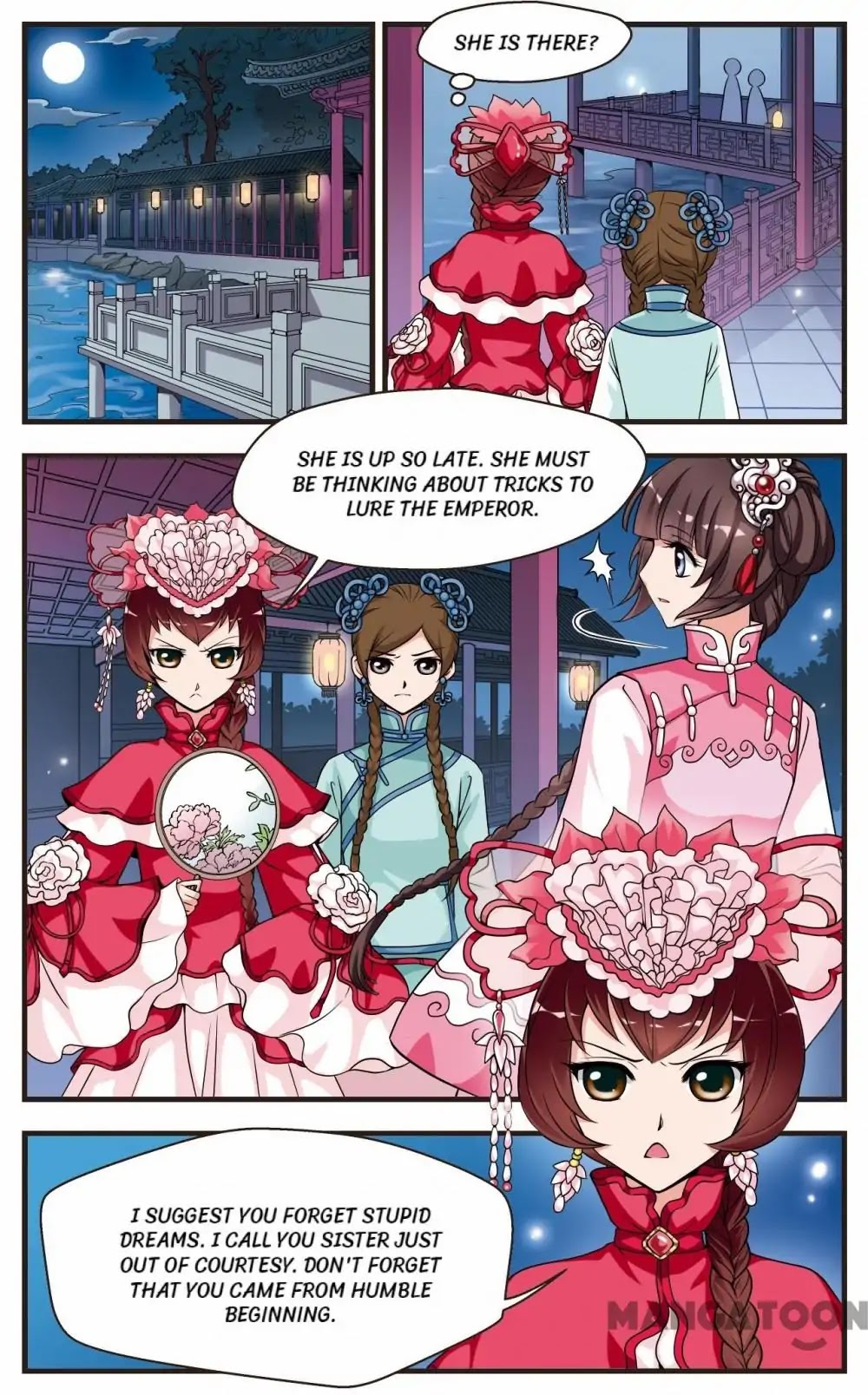 Fei Xi Yan Xue Chapter 12 page 1 - Chapter 12