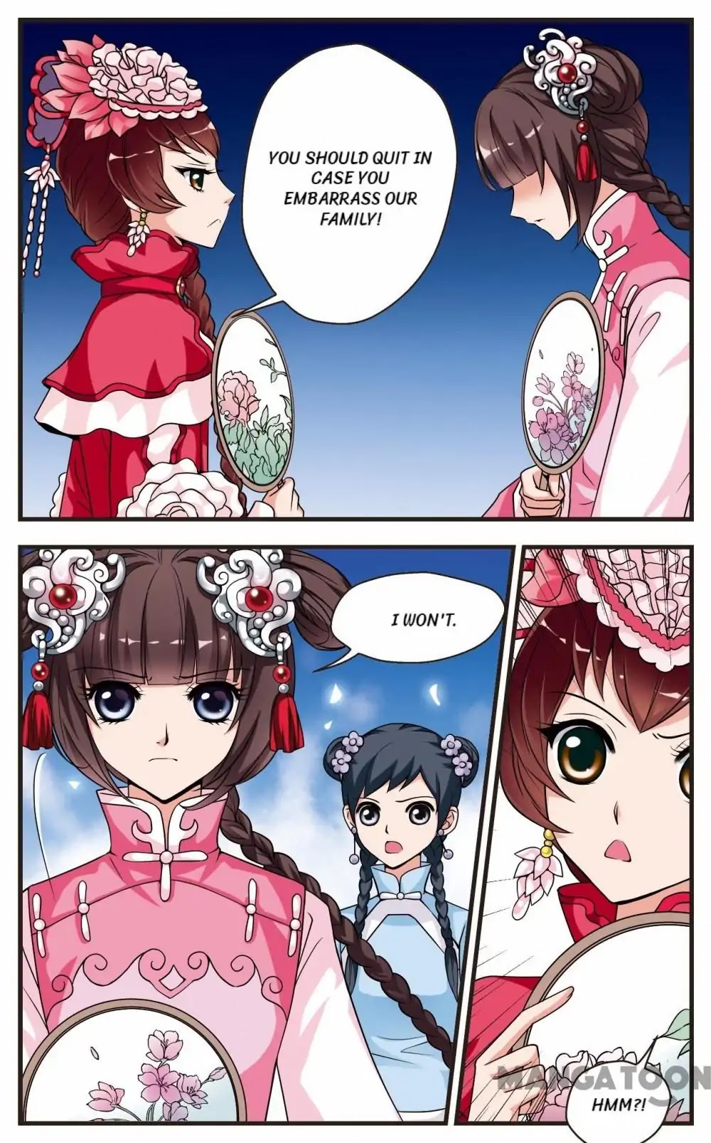 Fei Xi Yan Xue Chapter 12 page 2 - Chapter 12