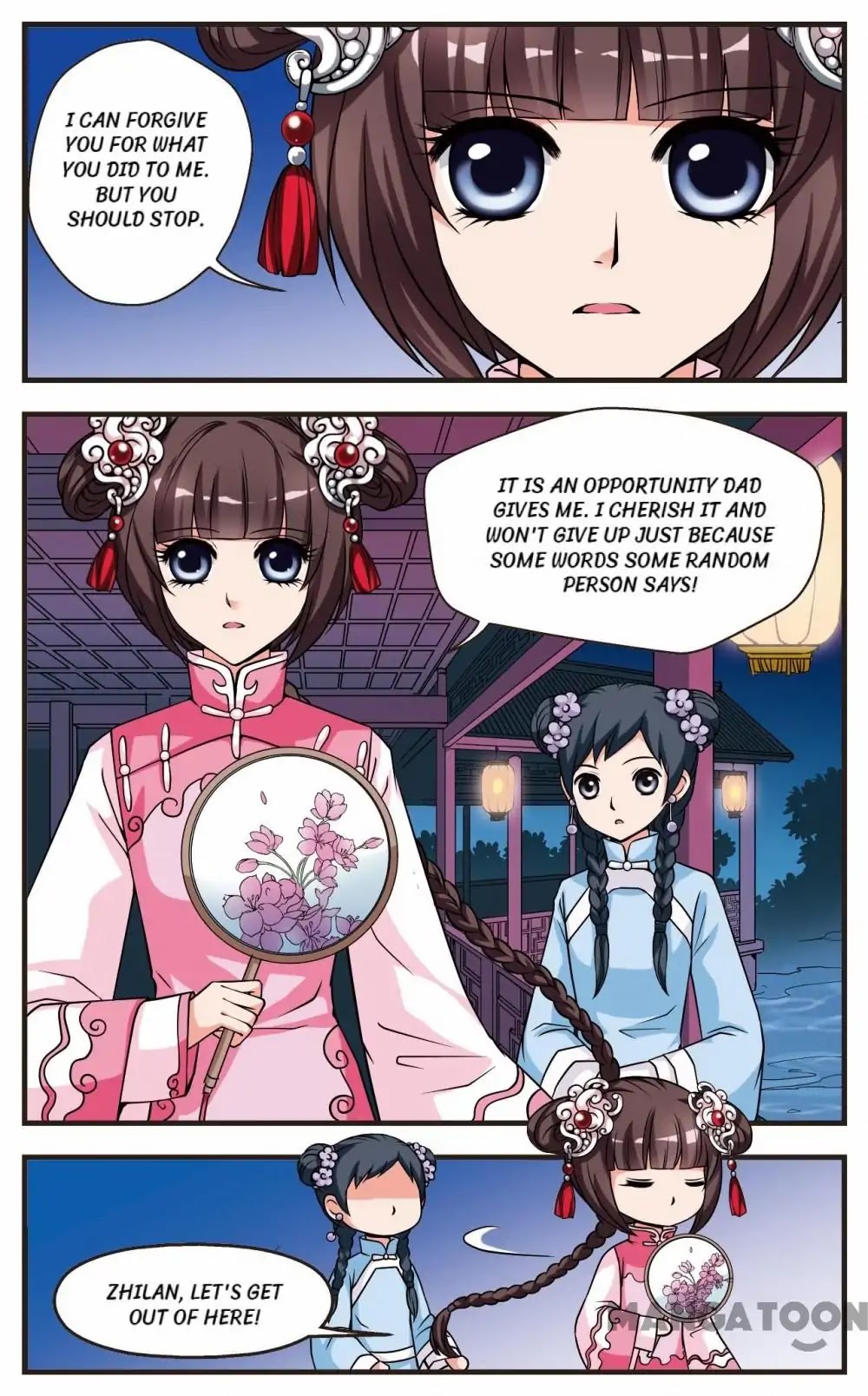 Fei Xi Yan Xue Chapter 12 page 3 - Chapter 12