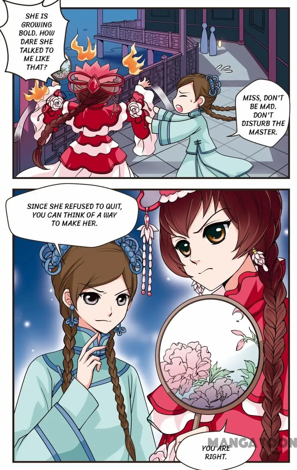 Fei Xi Yan Xue Chapter 12 page 4 - Chapter 12