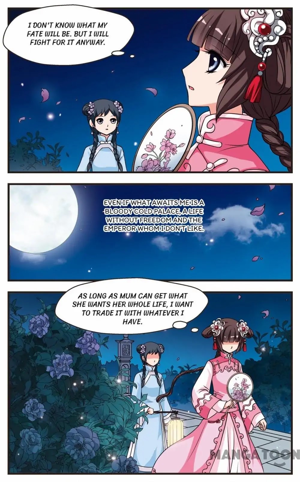 Fei Xi Yan Xue Chapter 12 page 6 - Chapter 12