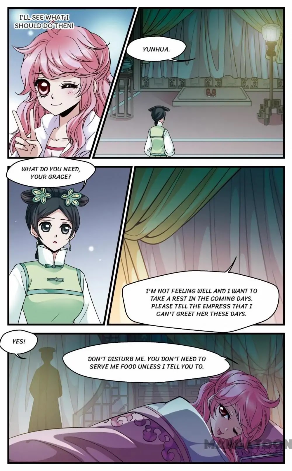 Fei Xi Yan Xue Chapter 120 page 3 - Chapter 120