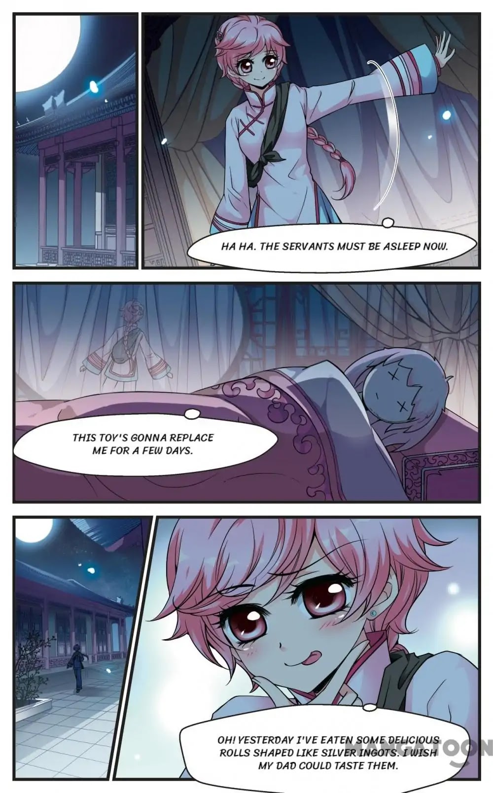 Fei Xi Yan Xue Chapter 120 page 4 - Chapter 120