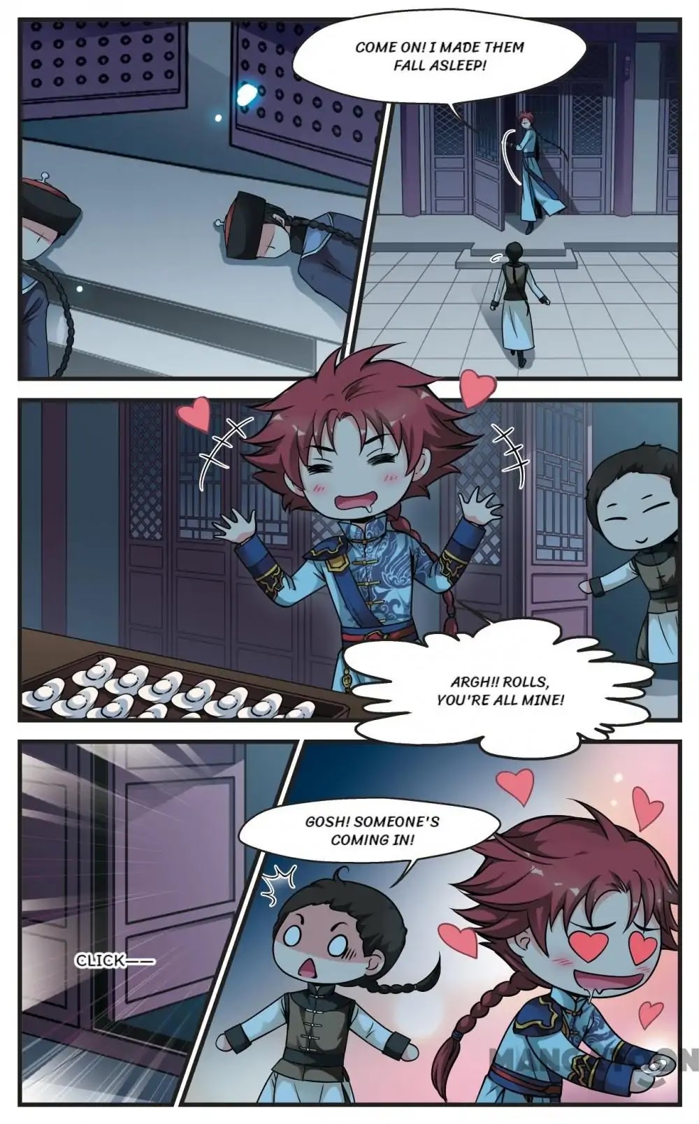 Fei Xi Yan Xue Chapter 120 page 6 - Chapter 120