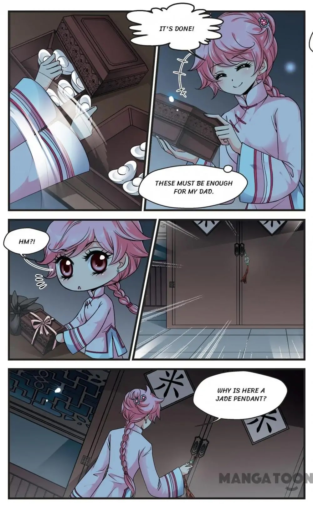 Fei Xi Yan Xue Chapter 121 page 1 - Chapter 121