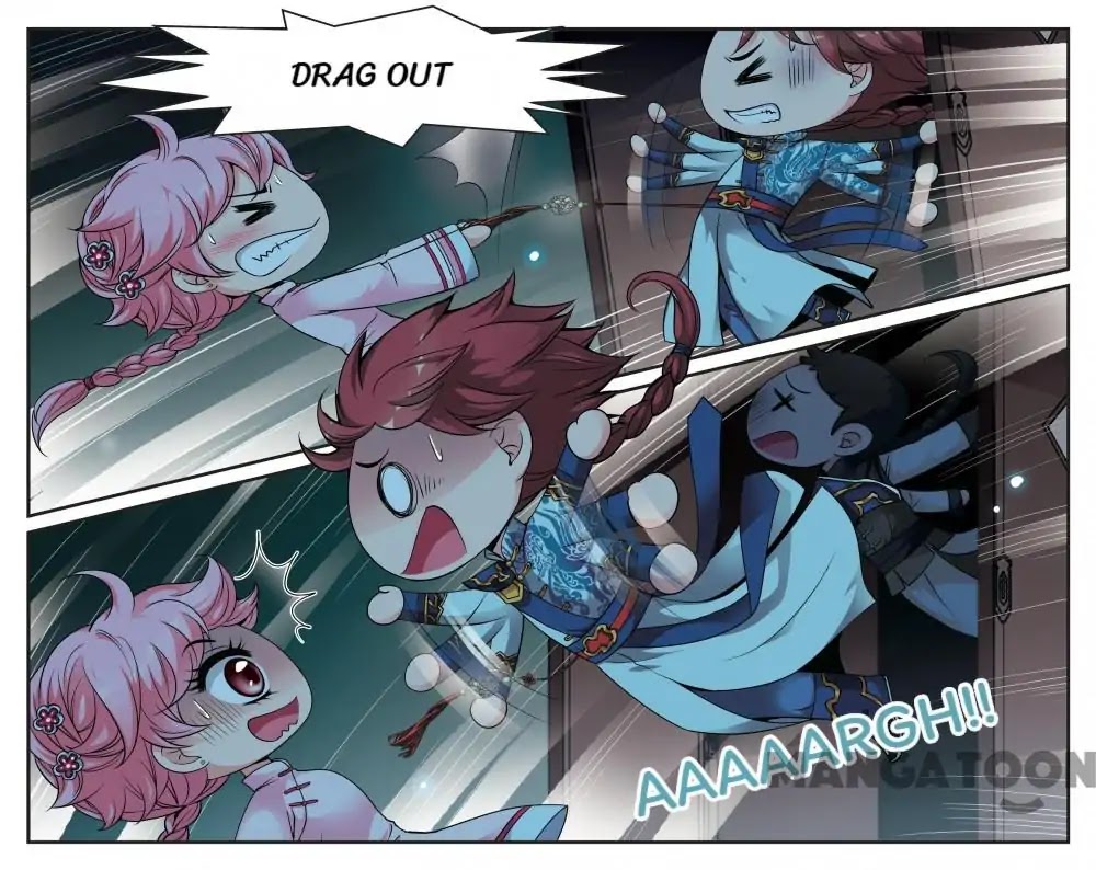 Fei Xi Yan Xue Chapter 121 page 3 - Chapter 121