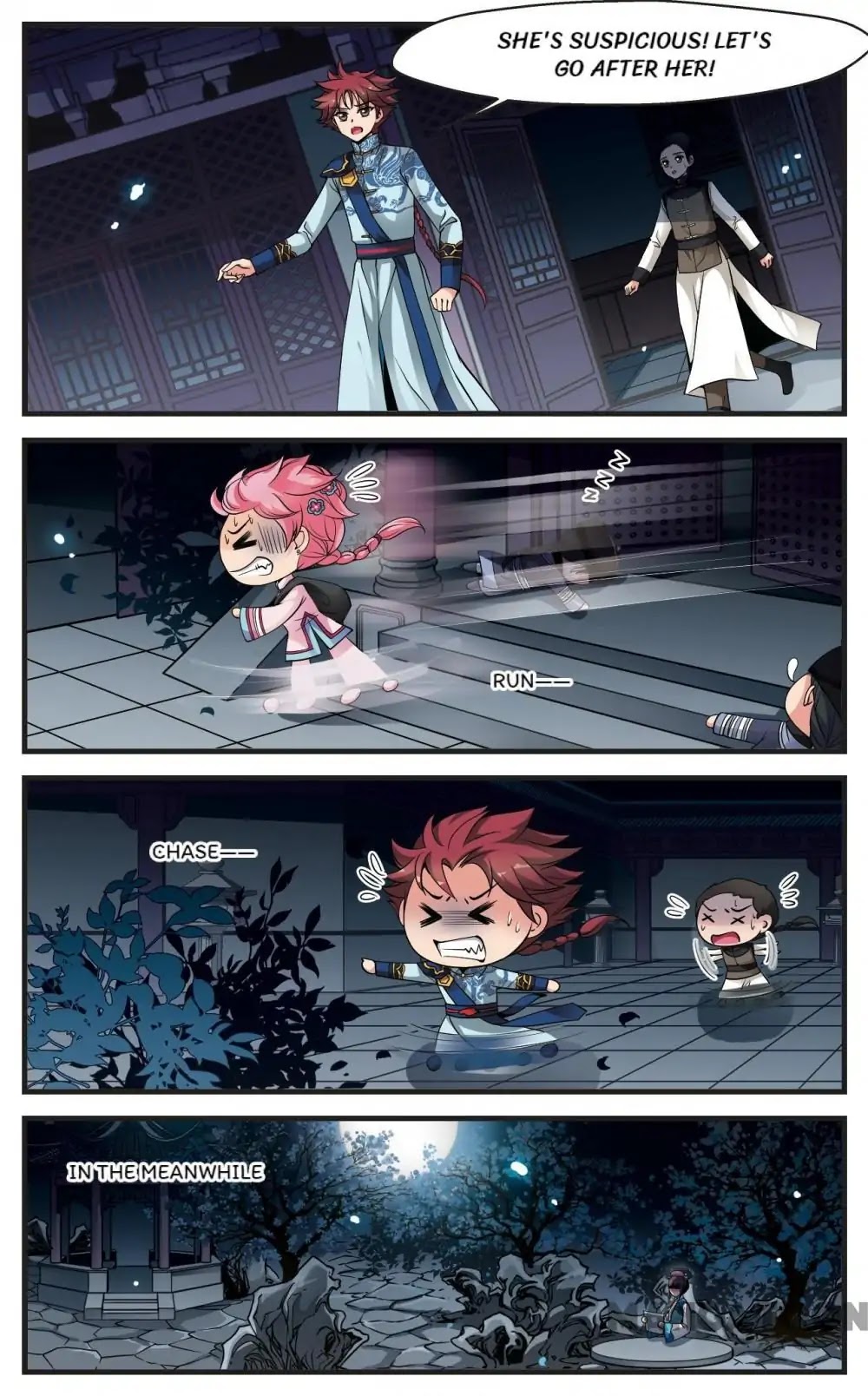 Fei Xi Yan Xue Chapter 121 page 6 - Chapter 121