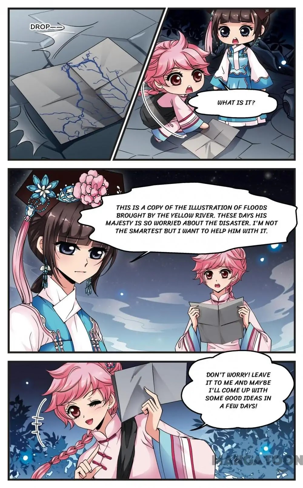 Fei Xi Yan Xue Chapter 122 page 4 - Chapter 122