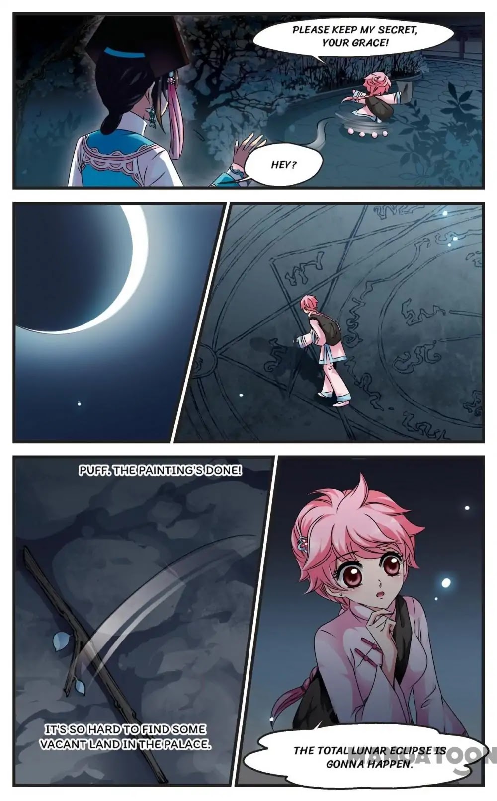 Fei Xi Yan Xue Chapter 122 page 5 - Chapter 122