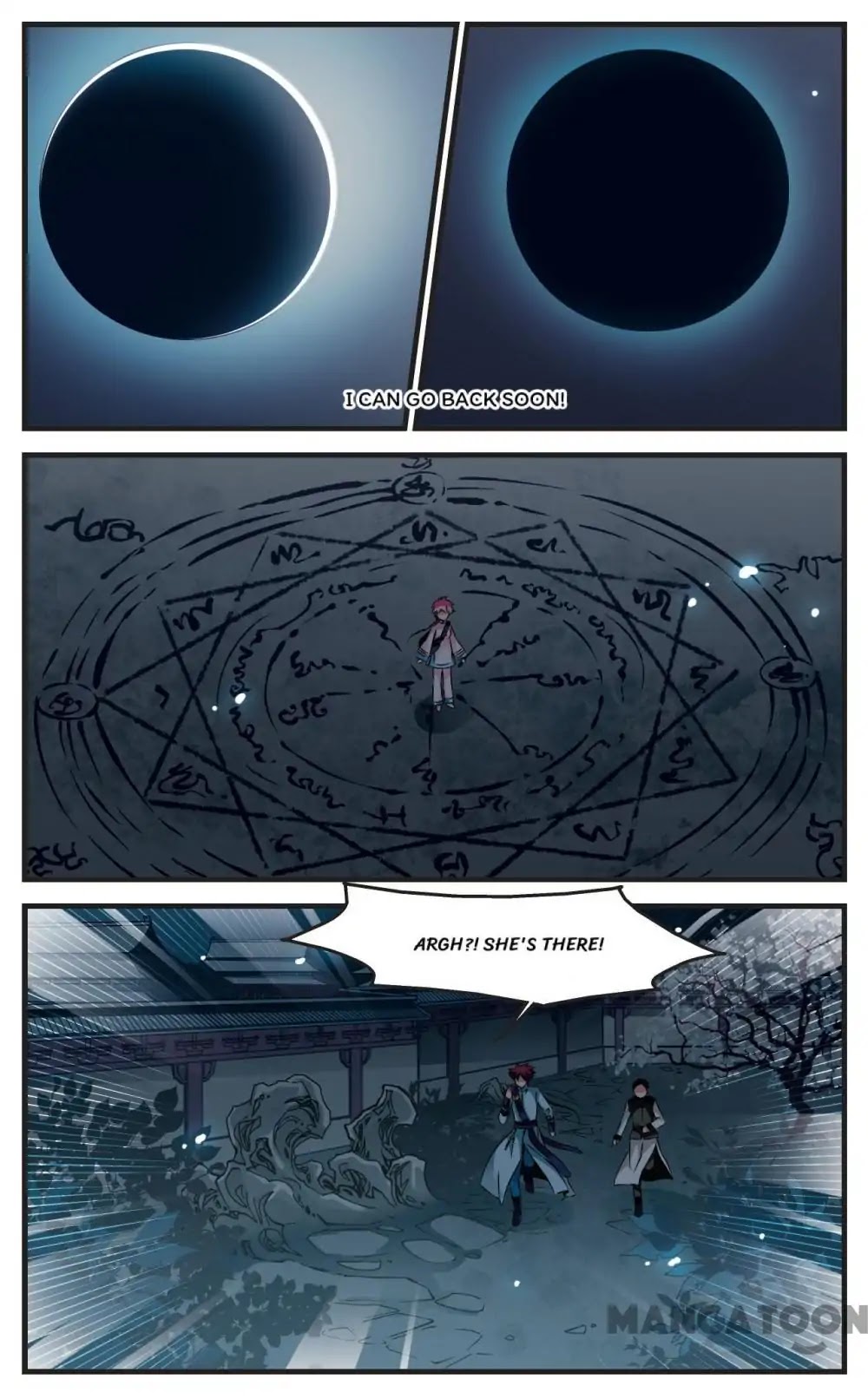 Fei Xi Yan Xue Chapter 122 page 6 - Chapter 122