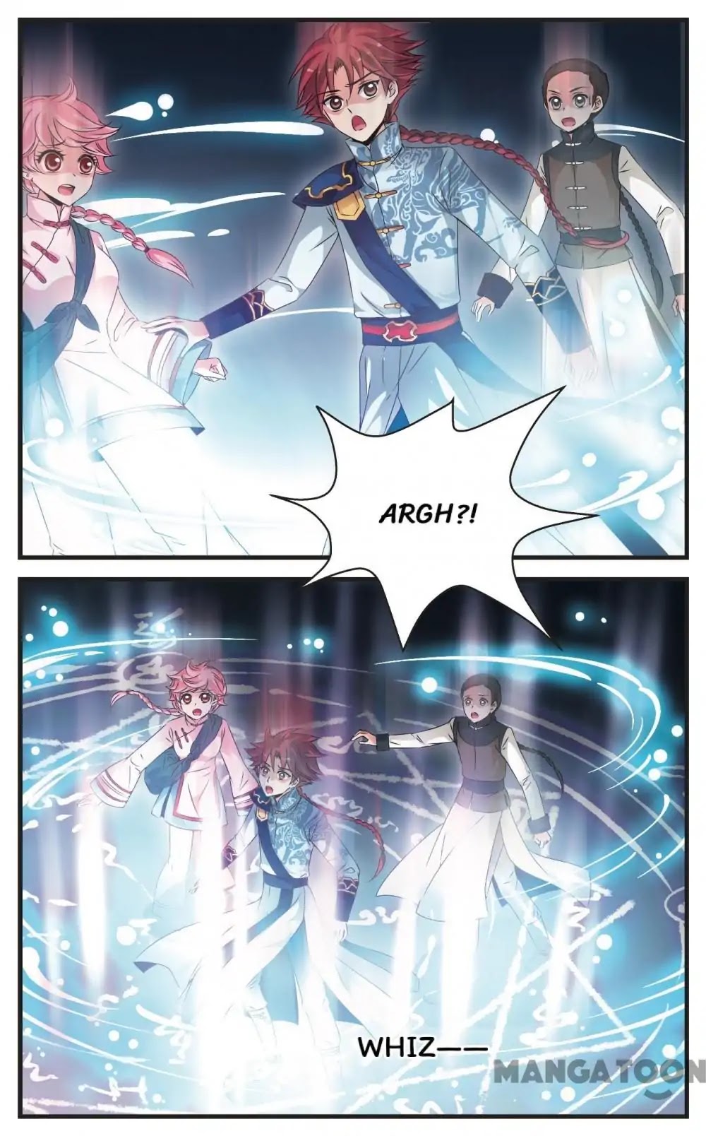 Fei Xi Yan Xue Chapter 122 page 8 - Chapter 122