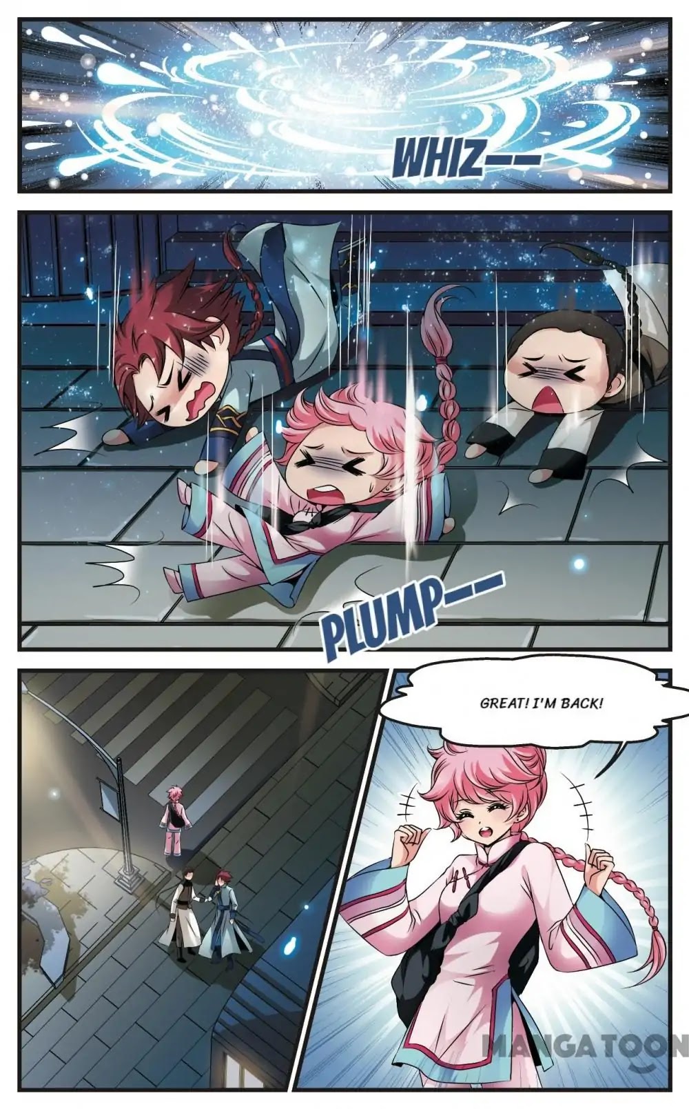 Fei Xi Yan Xue Chapter 123 page 2 - Chapter 123