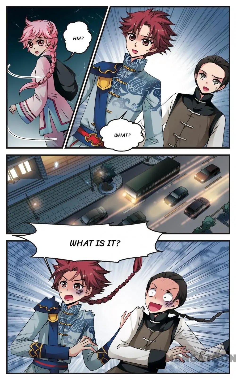 Fei Xi Yan Xue Chapter 123 page 3 - Chapter 123