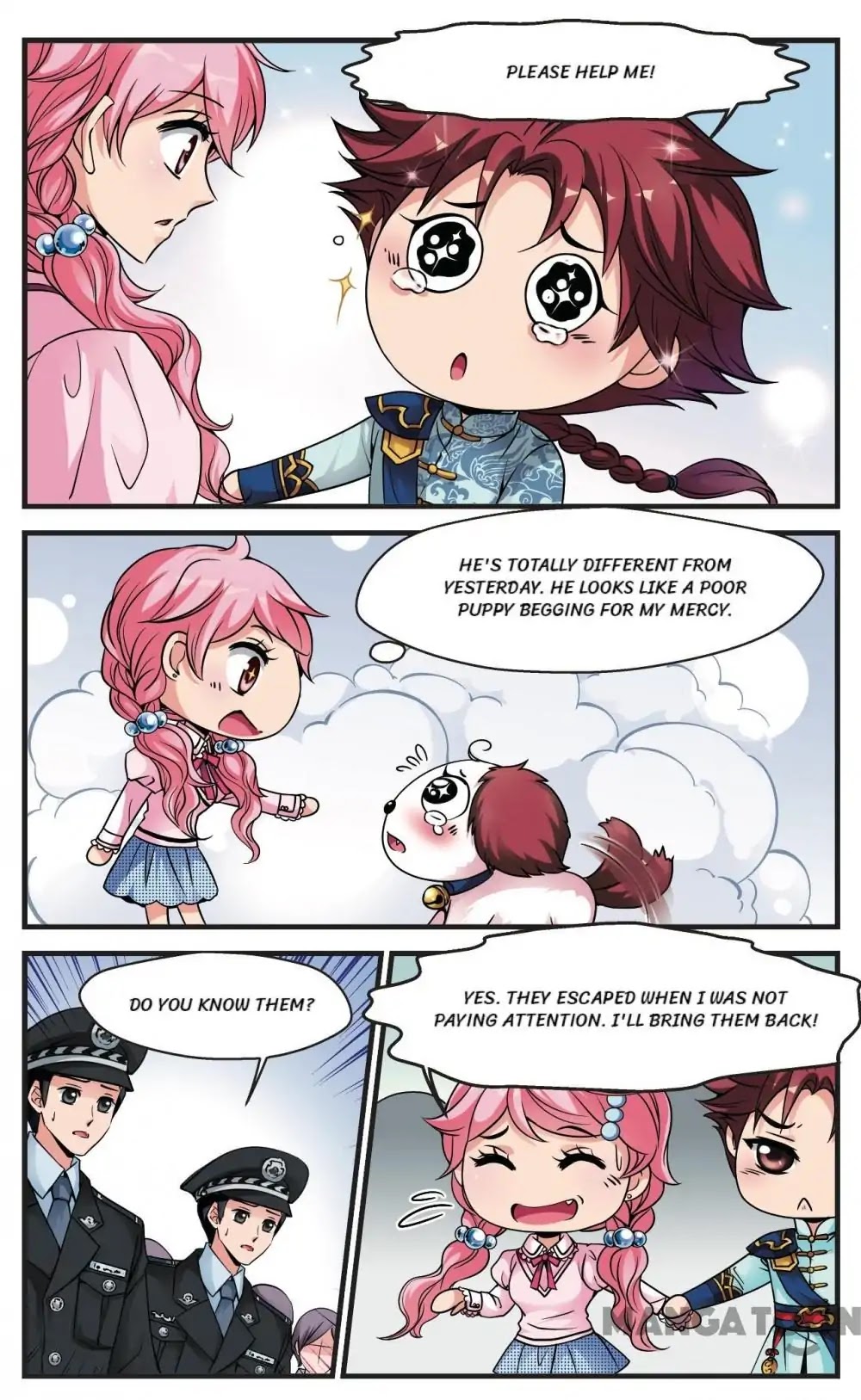 Fei Xi Yan Xue Chapter 125 page 1 - Chapter 125